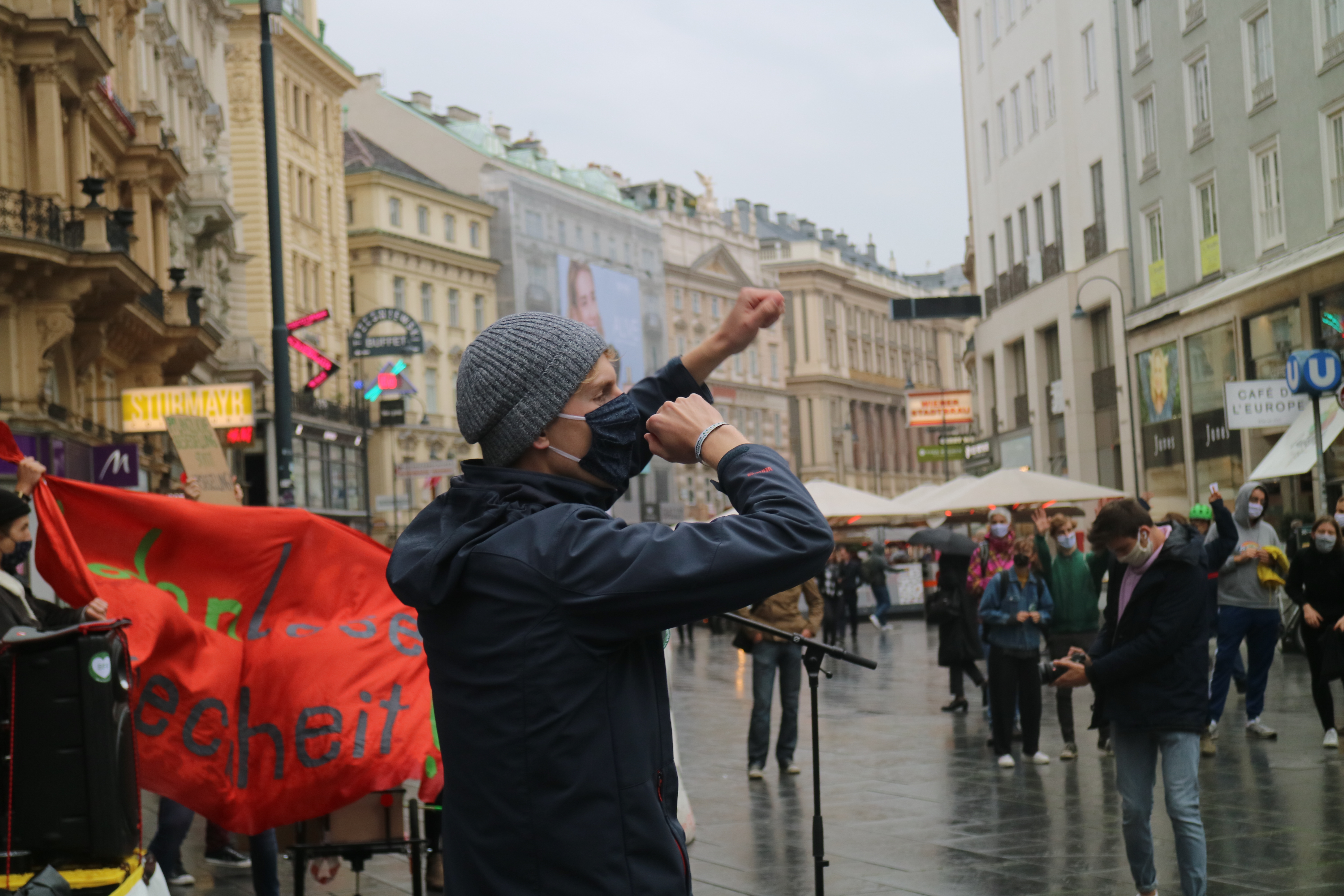 Build For Future Fridays For Future Austria